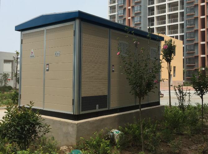10KVA伍家岗箱式变压器 10KVA伍家岗箱式变压器