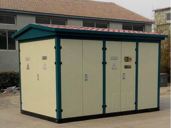 1600KVA伍家岗箱式变压器 1600KVA伍家岗箱式变压器