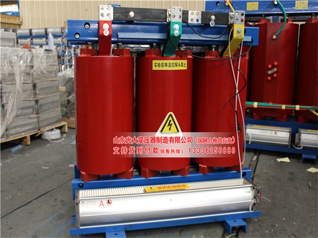 伍家岗SCB10-315KVA/10